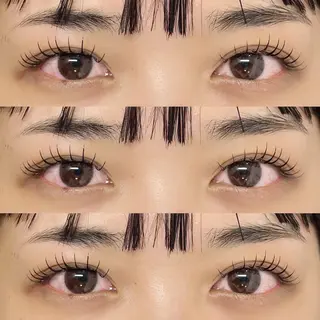 マツエク・マツパ Cherie Kawaguchiのマツエク・マツパデザイン