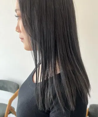 ミディアム カラー 【豊橋・美容室】KIHACO豊橋店所属・【豊橋・美容室】 廣田健一のヘアスタイル