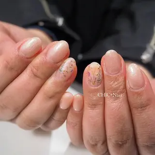 ネイル Chic. nailのネイルデザイン