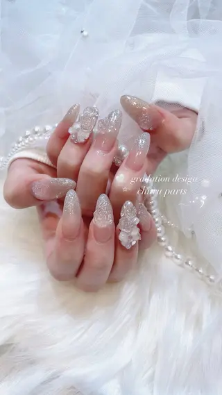 ネイル classic 新横浜所属・山田 暉のネイルデザイン