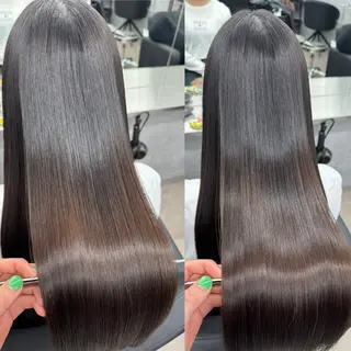 ロング カラー 🌈代表 🌈macotoのヘアスタイル