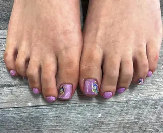 ネイル ネイリスト Kaoriのネイルデザイン