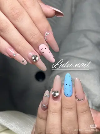 ネイル イブ ネイリのネイルデザイン