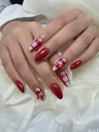 ネイル YOIネイルサロン所属・YOI ゆみのネイルデザイン