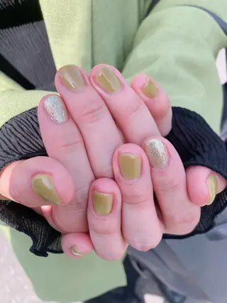 ネイル 北野 優理のネイルデザイン