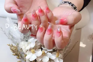ネイル D-BEAUTY Nailsalonのネイルデザイン