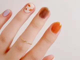 ネイル Ku raのネイルデザイン