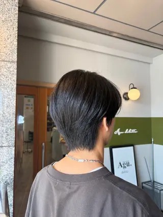メンズ Agu 西台店 衣莉💫のヘアスタイル