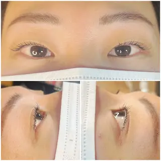 マツエク・マツパ Tanemoto NAKATAのマツエク・マツパデザイン