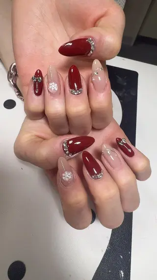 ネイル め いのネイルデザイン