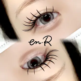 マツエク・マツパ en.R soraのマツエク・マツパデザイン