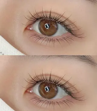 マツエク・マツパ CHiKA🦋 アイリスト歴17年のマツエク・マツパデザイン