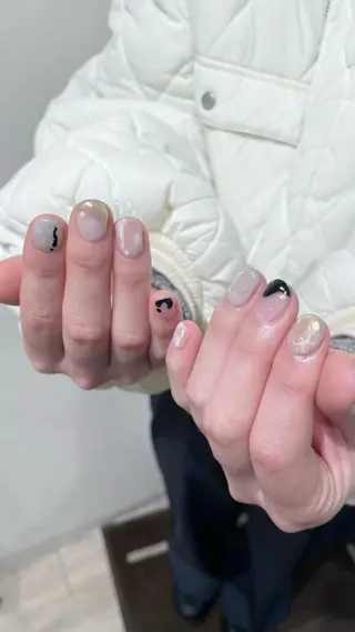 ネイル ｺﾄﾐ【メンズ特化】 女子ウケ提案🫶🏻のヘアスタイル