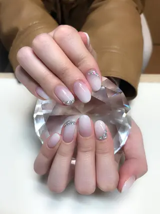 ネイル 'mm所属・'mm  (ミリ) ＭＡＮＡＭＩのネイルデザイン