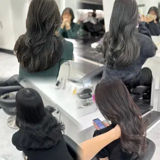 カラー 表参道指名1位💖 カラーの達人💗のヘアスタイル