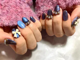 ネイル stella ⋆のネイルデザイン