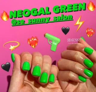 ネイル SESUNNY セサニー　AYUKAのマツエク・マツパデザイン