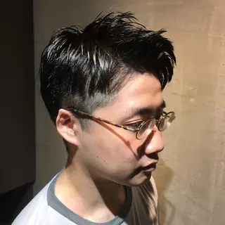 メンズ Grege所属・恵比寿/メンズ ／髪質改善🍃金丸のヘアスタイル