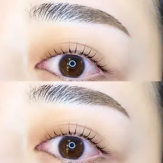 マツエク・マツパ 韓国束感まつ毛 💫 北浜/Rumiのマツエク・マツパデザイン