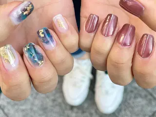 ネイル Nagashima sanaのネイルデザイン