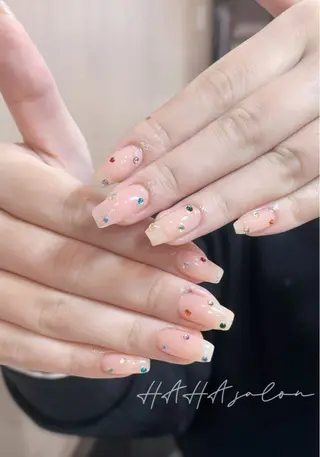 ネイル HAHA salon所属・HAHA salonのネイルデザイン