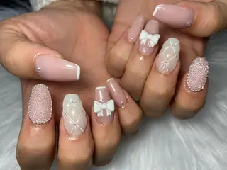 ネイル Mana‪ ‪·͜· ❤︎‬のネイルデザイン