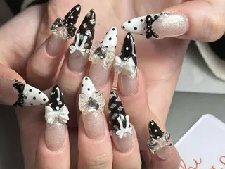 ネイル さくら💮💮 【オフ無料】のネイルデザイン