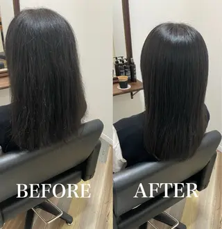 ロング SALOWIN大宮Crest店所属・佐々木 えりかのヘアスタイル