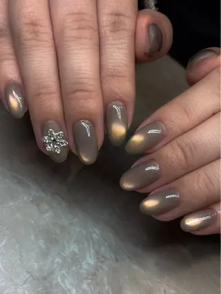 ネイル Belle まえだ ⋆. 𐙚 ⌒♡｡．のネイルデザイン