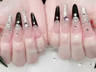 ネイル Quick Sukarupu 高田馬場店所属・Quick Sukarupuのネイルデザイン