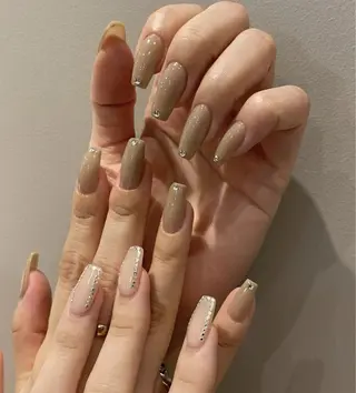 ネイル モリ アユミのネイルデザイン