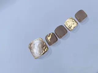 ネイル Miu .のネイルデザイン