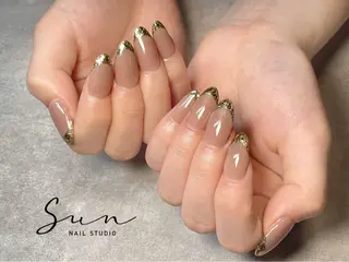 ネイル SUN nail上本町のネイルデザイン