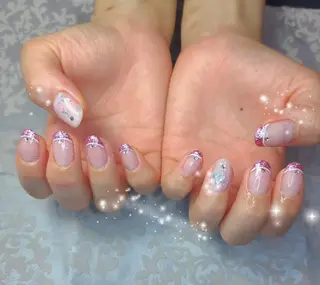 ネイル Nail  Ai    のネイルデザイン