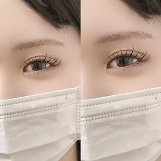 マツエク・マツパ 柿本 海温のマツエク・マツパデザイン