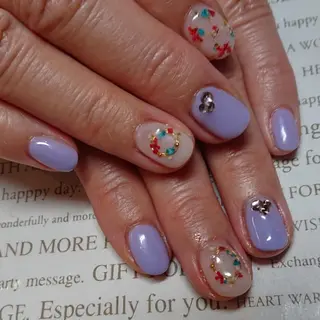 ネイル SEPTNAIL 中澤のネイルデザイン