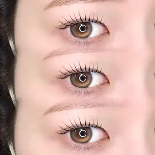 マツエク・マツパ Laule’a 【まつげと眉毛サロン】所属・Laule’a / JURI♡のマツエク・マツパデザイン