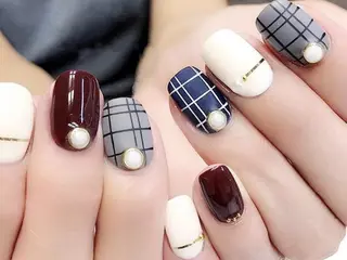 ネイル NailPrincess所属・princess スカルプ専門店のネイルデザイン