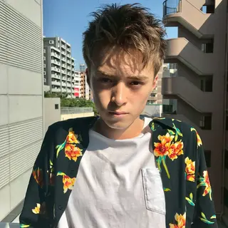 メンズ メンズカット【平尾 高宮】永井駿祐のヘアスタイル