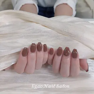 ネイル Egao Nail Salonのネイルデザイン