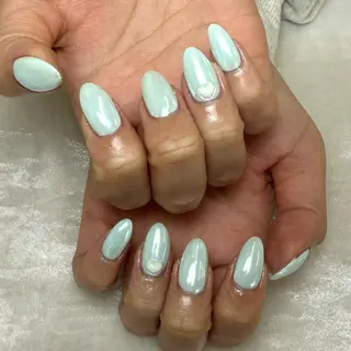 ネイル yunieey所属・yunieey Rinaのネイルデザイン