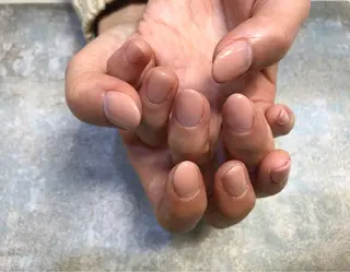 ネイル fairy 村居 愛香のネイルデザイン