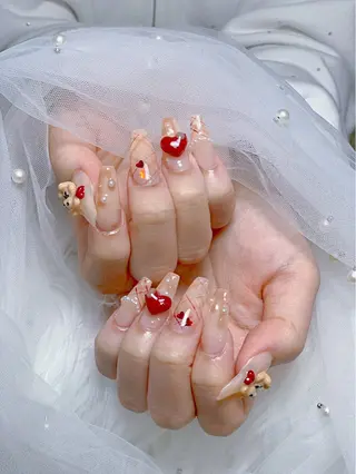 ネイル Mio_ Noiranailのネイルデザイン