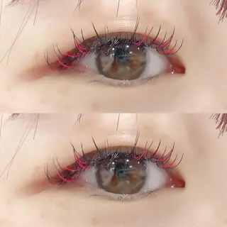 マツエク・マツパ 🫧ナオ🫧 /韓国 ヘア/ マンツーマンのヘアスタイル