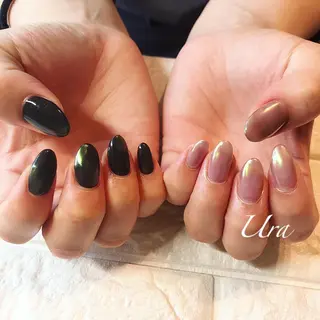 ネイル UrakoNail 《nail》のネイルデザイン