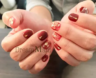 ネイル Nail Salon Ｄream Mamのネイルデザイン