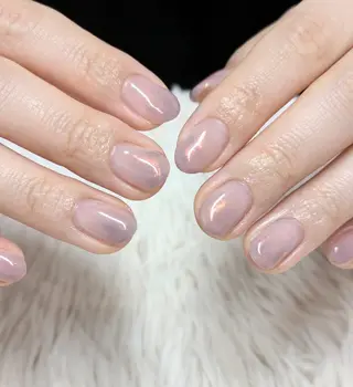 ネイル 會田 瑠衣のネイルデザイン