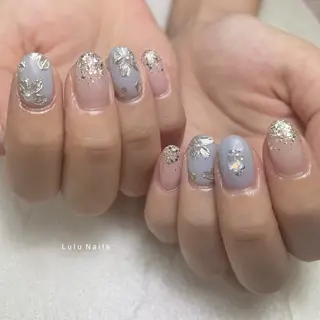 ネイル Lulu Nails ルルネイルズ所属・L u l u    N a i l sのネイルデザイン