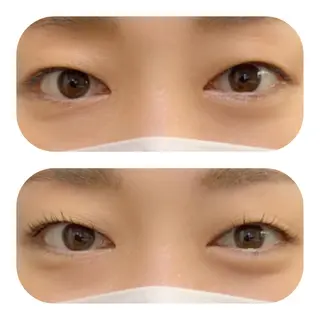 マツエク・マツパ B  peace beauty salon所属・B peace. はるかのマツエク・マツパデザイン