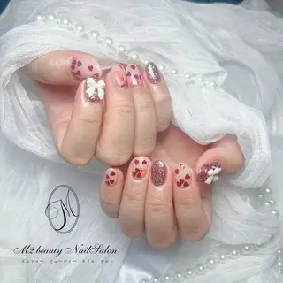 ネイル M2 BEAUTY Marieのネイルデザイン